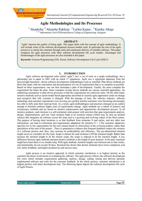 International Journal of Computational Engineering Research(IJCER)