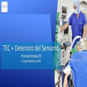 TEC y ACV