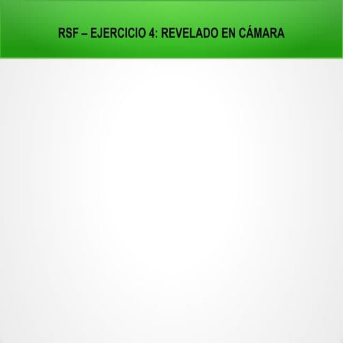 E04-REVELADO EN CÁMARA