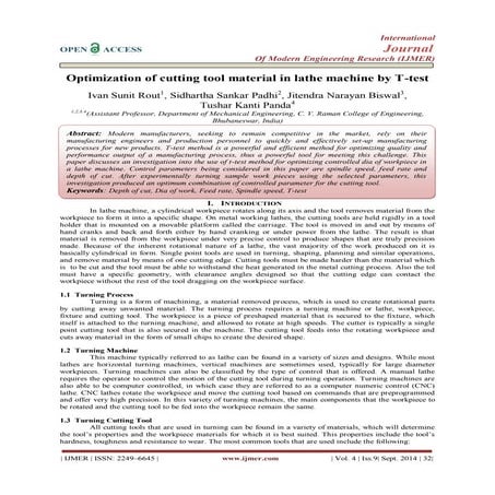 Lab report 1 turning | PDF