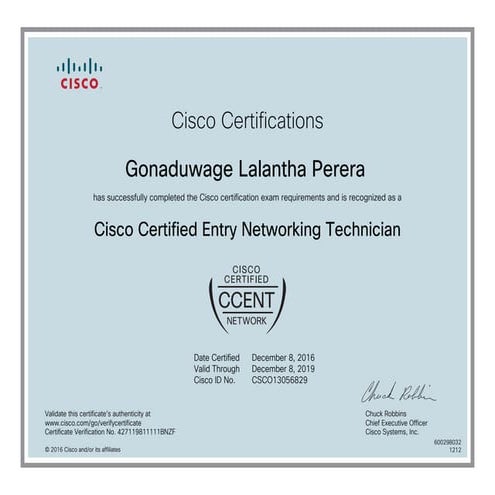 CCNP | PDF
