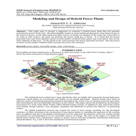 Generation of Electricity by Hybrid Mode of- Vertical Axis Wind Turbine ...