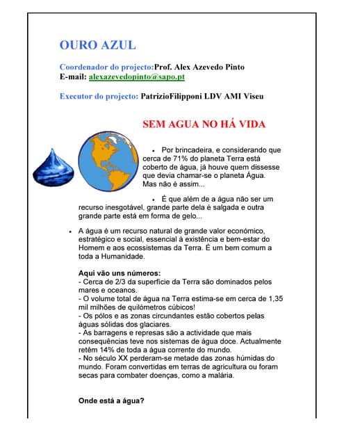 OURO AZUL-AMI VISEU LDV
