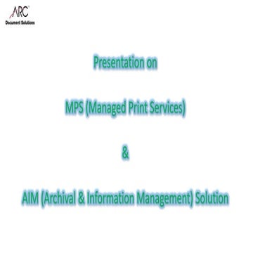 ARC_MPS & AIM 3.7MB