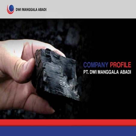 company profile Dwi Manggala Abadi | PDF