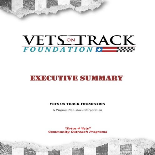 Homes for All Veterans Program Brochure | PDF