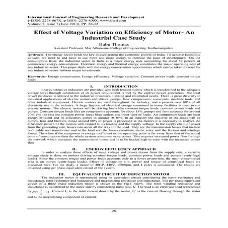 International Journal of Engineering Research and Development (IJERD)