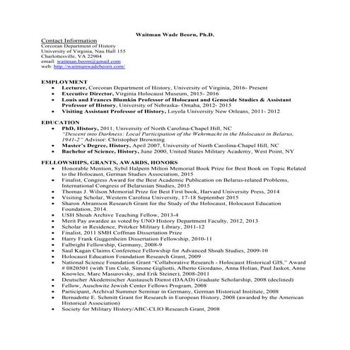 CV Beorn (30 March 2016)