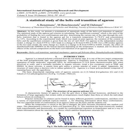 International Journal of Engineering Research and Development | PDF