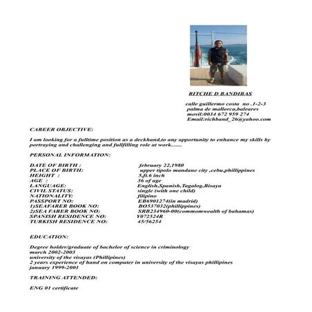 resume update (1) | DOCX