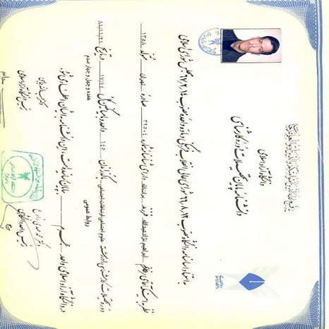 Certificate Bachelor Degree Pdf