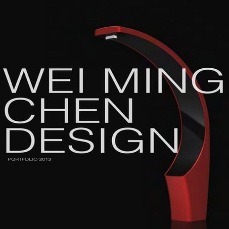 Weiming Chen Portfolio_2013