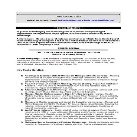 Nov16_Updated Resume_BHOLAKUMAR SONAR