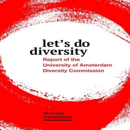 Diversity Commission Report 2016