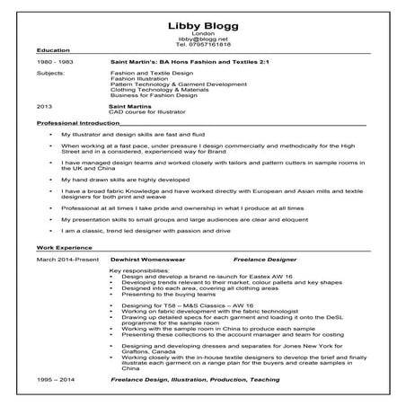 CV | PDF