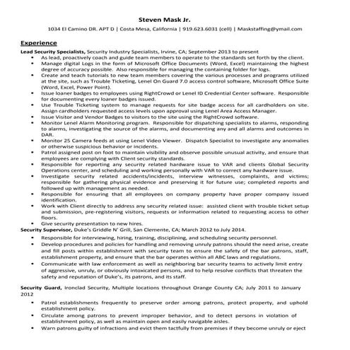 RAMI AL-BAJALI - Resume | PDF