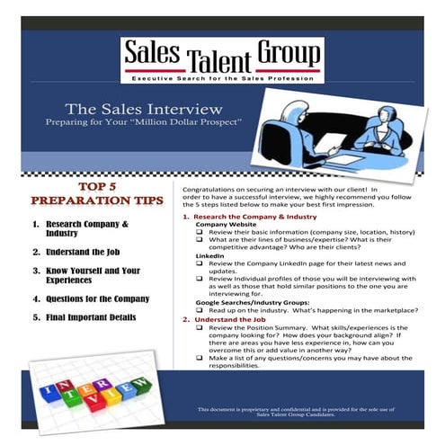 LI Candidate Interview Guidebook