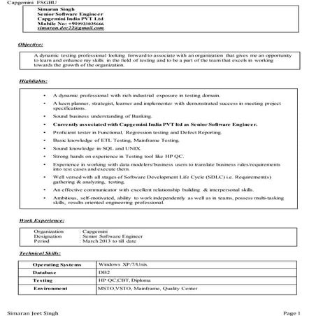 Simaran Singh_Resume