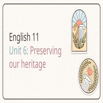 E11.U6. Speaking.pptx (Global Success Textbook)