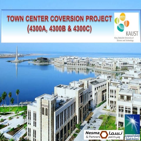 Town Center presentation
