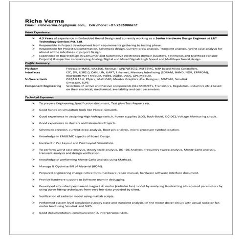 4+yr Hardware Design Engineer_Richa