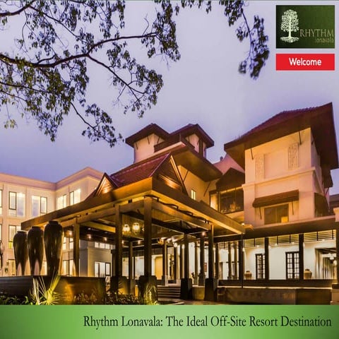 Corporate Meeting at Rhythm Lonavala_2016