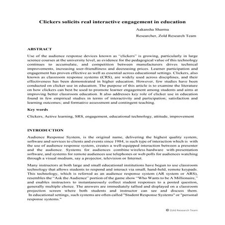 Clickers-solicits-real-interactive-engagement-in-education4