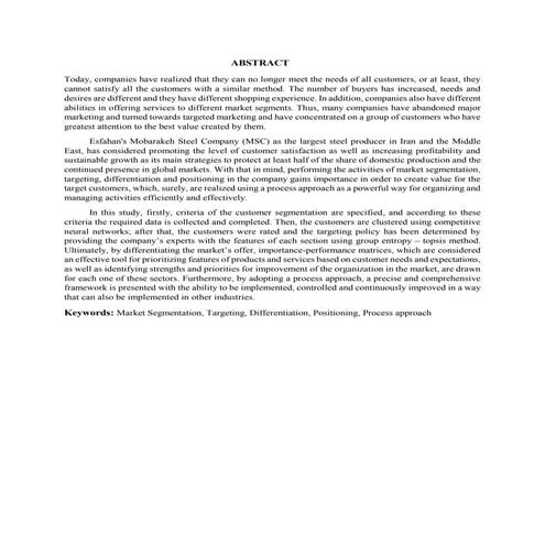 ABSTRACT | PDF