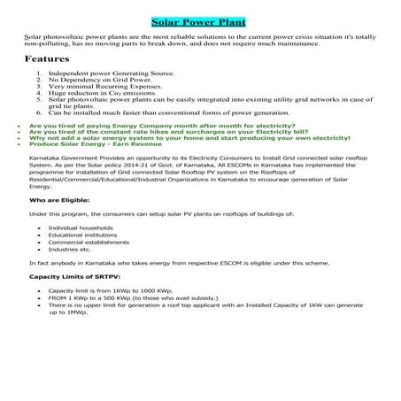 SOLAR_FEATURE for BETTER_FUTURE GMN