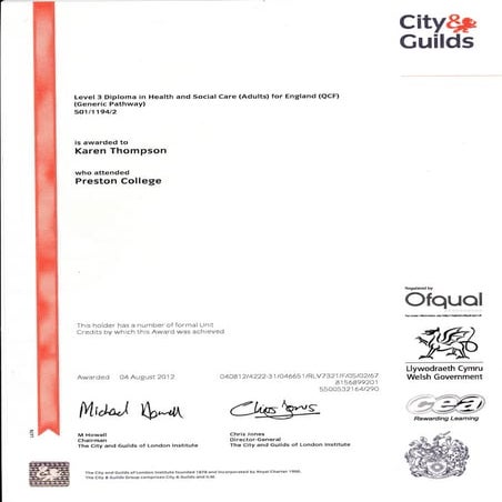 LEVEL 3 DIPLOMA IN HEALTH AND SOCIAL CARE ANSWERS PDF FREE visual data 6