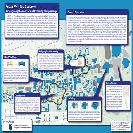 campusMapNACISPoster