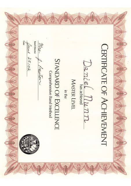 AWANA Letter | PDF