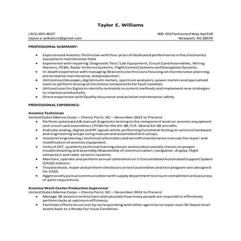 Cv afm 2015_11_10_ok2 | PDF