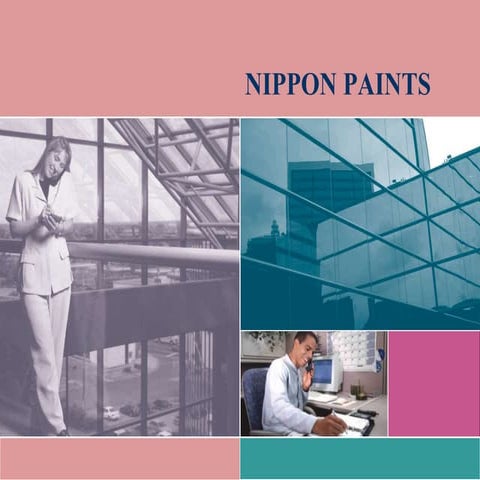 NIPPON PAINTS