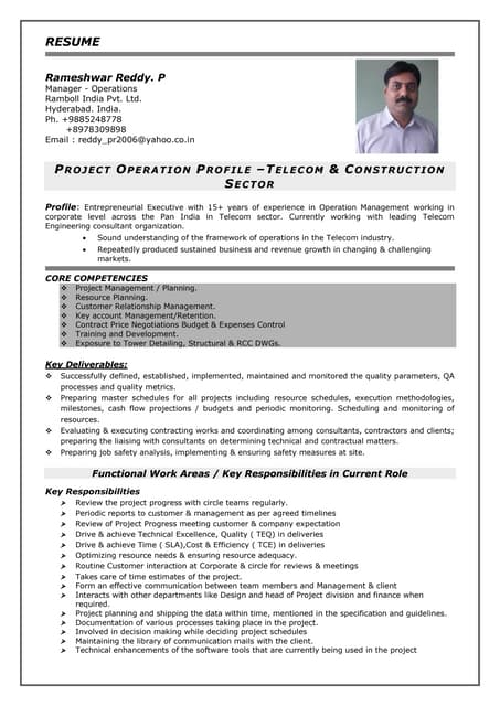 Rameshwar Reddy.p presentations