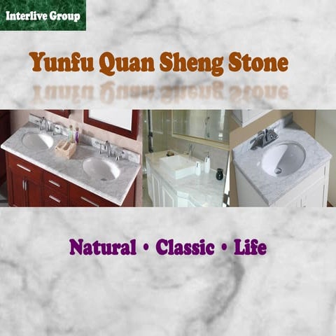 QS Stone Presentation