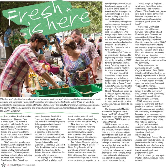 Fresh is Here | PDF