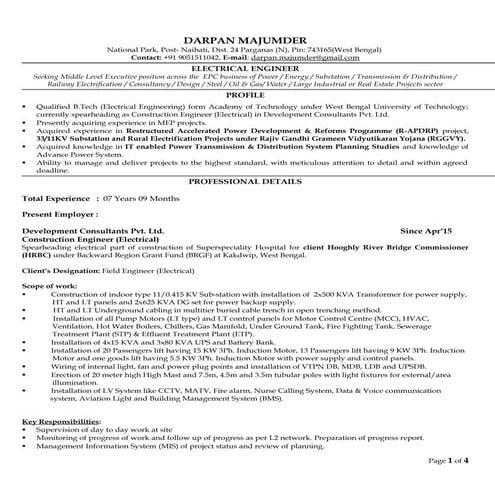 Resume_Darpan Majumder1