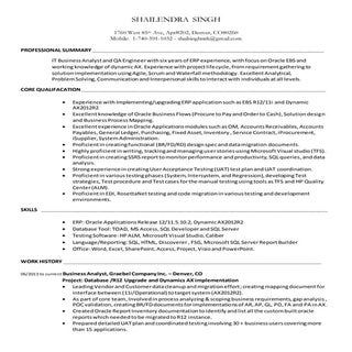 Shailendra Singh_Business_Analyst