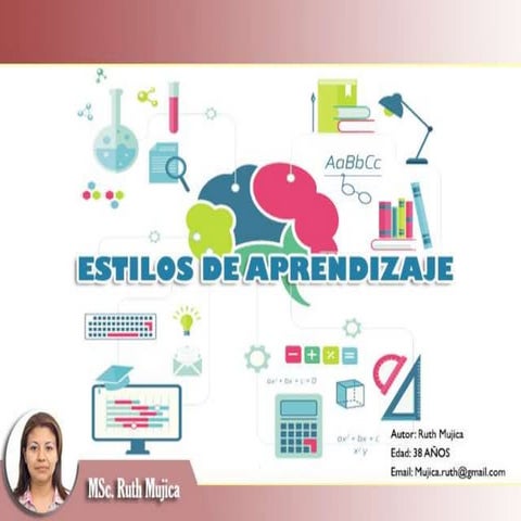 Estilos de Aprendizaje