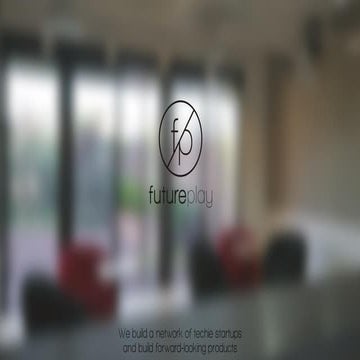 Future play 소개자료