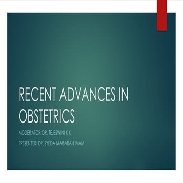 E1 Recent.advances.in.obstetrics.pptxxxx