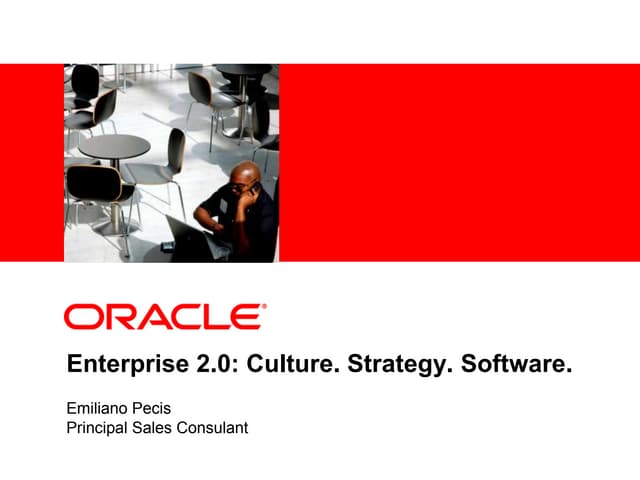Enterprise 2.0. How Iron Man would work...