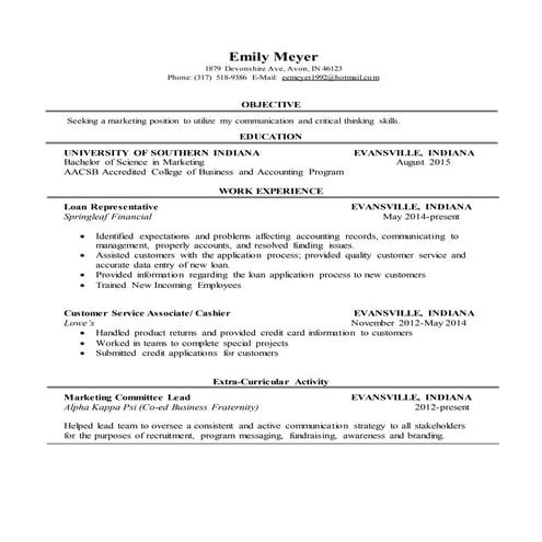 Justin Radde Resume | DOCX