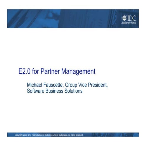 E2 0 Partner