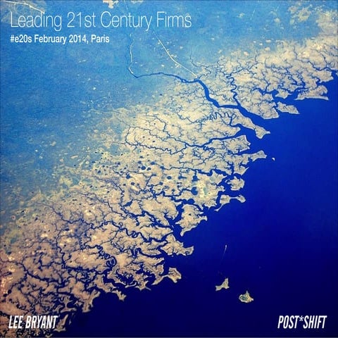 Leading 21st Century Firms