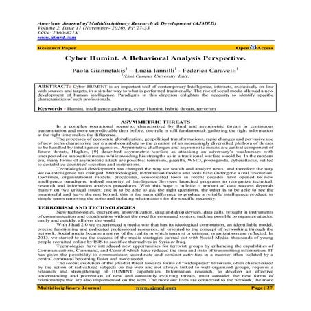Artificial Intelligence Models for Crime Prediction in Urban Spaces | PDF
