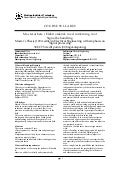 Master thesis vhdl