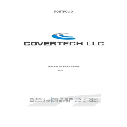 COVERTECH | PDF