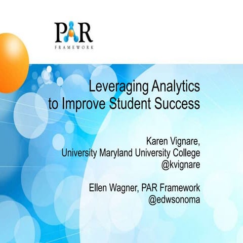 EDUCA Leveraging Analytics FINAL